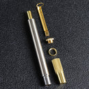 Stainless Steel Lancet Point Pen Cupping Bloodletting Pen Acupuncture Massage Needle Holder for Blood Glucose Meter Test