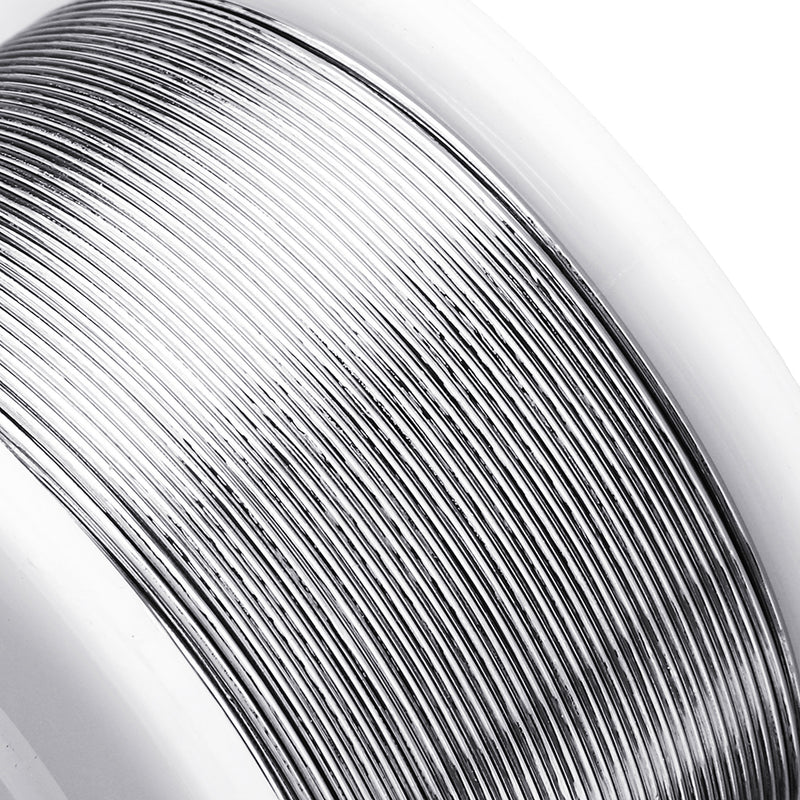 WLXY 0.51mm 100g 63Sn 37Pb Tin Lead Melt Rosin Core Solder Wire Reel Flux 1.2% Low Melting Point