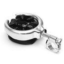 Motorcycle Handlebar Drink Cup Holder Metal Universal For Harley Davidson