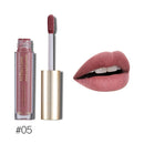 6 Colors Matte Velvet Lip Gloss Liquid Lipstick Non Sticky Lip Makeup Long-Lasting Waterproof