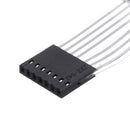 5pcs 4 x 3 Matrix Array 12 Key Keypad Keyboard Sealed Membrane 4*3 Button Pad with Sticker Switch