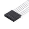 5pcs 4 x 3 Matrix Array 12 Key Keypad Keyboard Sealed Membrane 4*3 Button Pad with Sticker Switch