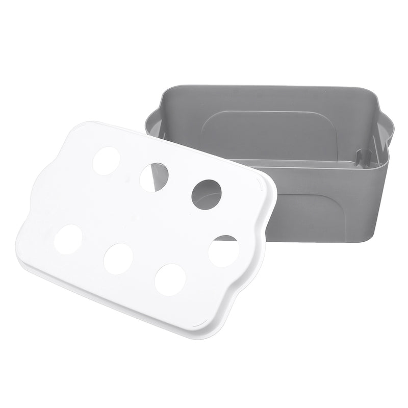 6/7 Holes Plant Site Hydroponic Grow Kit Bubble Indoor Cabinet Box Garden Planting System