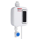 3500W Electric Instant Thermostatic Heater Smart Mini IPX4 Waterproof LCD Water Heater