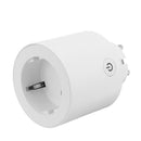 MoesHouse EU WiFi Smart Socket Power Plug Outlet Remote Control Works with Amazon Alexa Google Home No Hub Required