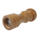 Classical Wooden Oak Pepper Spice Salt Corn Mill Grinder Muller (For 5 Inch