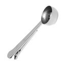 Cooking Tool Stainless Cup Ground Coffee Measuring Scoop Spoon with Bag Sea Q4J4