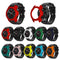 Bakeey Scale Pattern Scratch Resistant PC Watch Cover for Samsung Galaxy Gear S3 / Gear S4 46 mm