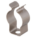 2 Pcs Holder T5 Fluorescent Tube Lamp Bracket Clips Socket Lampholder Silve H9Z2