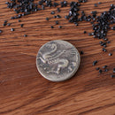 Rare -415 Tetradrachm Antique Metal Plated Ancient Greek Collectible Coins Decorations