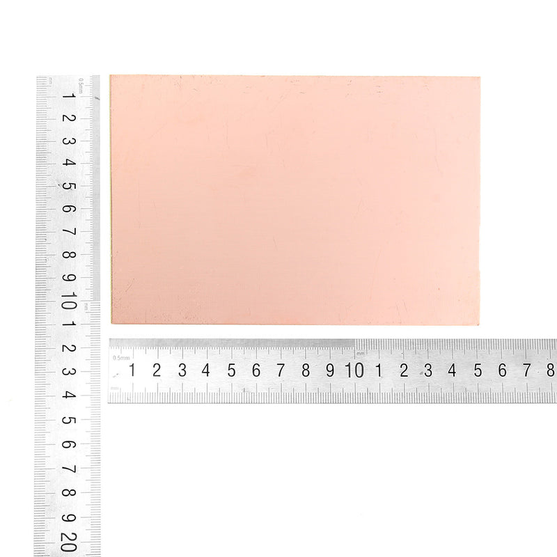 30pcs 10x15cm Double-sided Copper PCB Board FR4 Fiberglass Board
