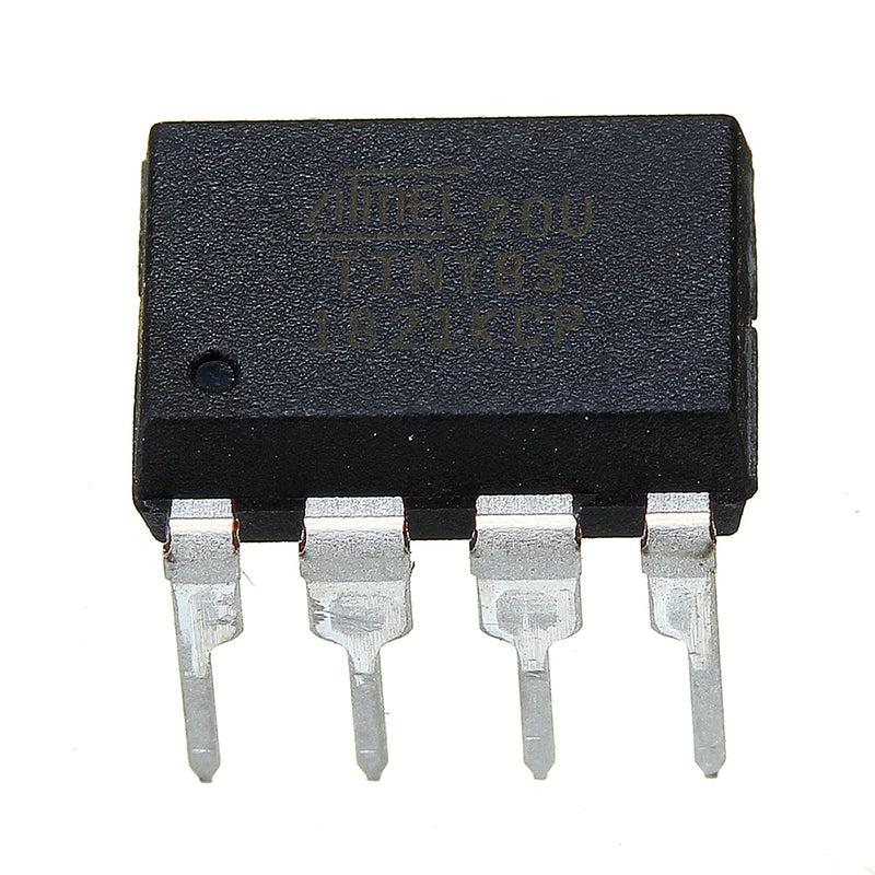 1Pcs Original ATTINY85-20PU ATTINY85 20PU ATTINY85- 20 ATTINY85 DIP Microcontroller IC Chip