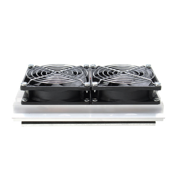 DIY XD-2029 120W Large Flat Semiconductor Refrigerator Cooling Equipment Kit 12V-15.4V DC 7A-10A