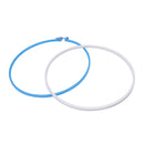 Embroidery frame embroidery ring hoop cross needle hoop - 5pcs embroidery c B6S8