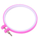 Embroidery frame embroidery ring hoop cross needle hoop - 5pcs embroidery c B6S8