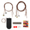 LED Light Lighting Kit ONLY For LEGO 10252 For Volkswagen Model Bricks