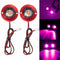 LED Strobe Bulb Light Emergency Warning Flash Fisheye Lens Lamp