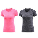 Proease One Woven Fabric Casual O-neck Training Light Sport Short Sleeve T-shirts From Xiaomi Youpin