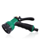 High Pressure Water Sprayer Watering Garden Nozzle Kit 8 Mist Modes Car Washing Kit