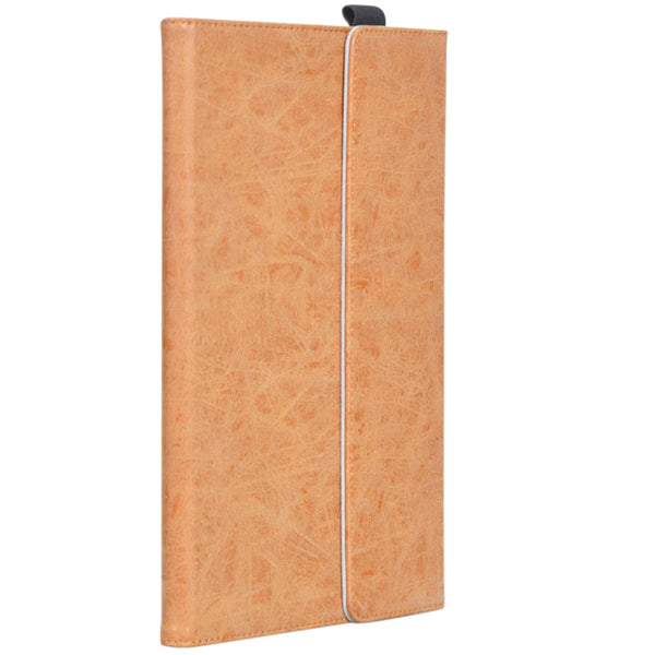 Folding Stand PU Leather Case Cover for 10.1" Lenovo Yoga Book