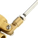 1 Inch Float Valve Brass Valve Stainless Steel Water Trough Automatic Cattle Bowl Tank