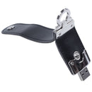Black USB3.0 Business Leather Flash Drive Memory Stick U-Disk (16GB) L4V5
