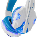 3.5mm LED Light Gaming Headset Stereo Noise Cancelling Headphone With Mic for E-sports