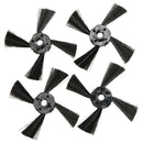 4 Side Brush 4-Arm + 4 Replace Filter For Hepa Neato Botvac70e 75 80 85 Cle M4J3