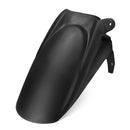 Motorcycle Rear Wheel Hugger Fender Mudguard For Kawasaki Versys650 KLE650 2008-2017