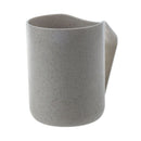 Break-resistant Creative Coffee/Tea Mug Cup Wheat Straw + food grage PP Pla H1J6