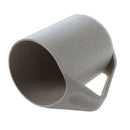 Break-resistant Creative Coffee/Tea Mug Cup Wheat Straw + food grage PP Pla H1J6