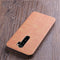 MOFI Luxury Shockproof Flip with Stand Card Slot Full Body PU Leather Protective Case for Xiaomi Redmi Note 8 Pro