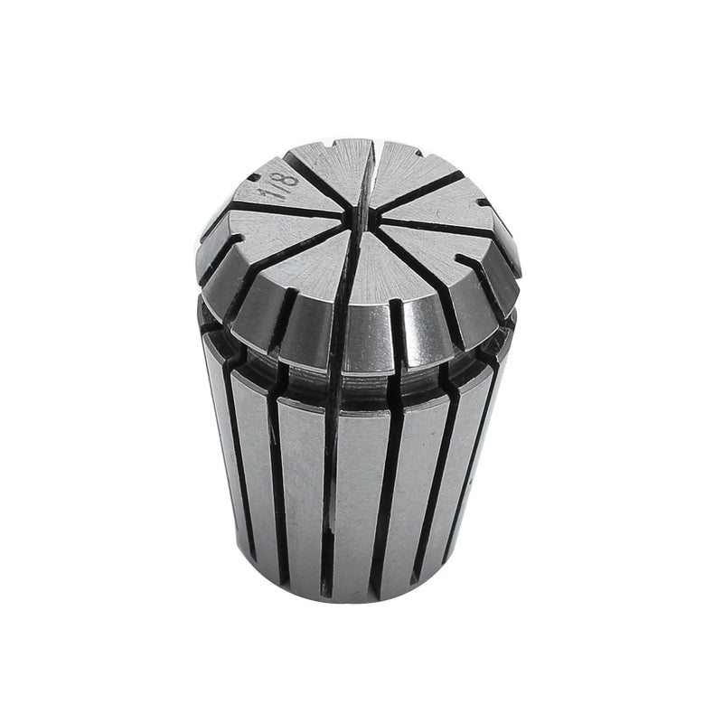 12pcs ER16 Spring Collet Set 1/32 to 3/8 Inch Chuck Collet For CNC Milling Lathe Tool