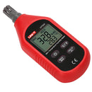 UNI-T UT333 Mini LCD Digital Thermometer Hygrometer Air Temperature and Humidity Meter Moisture Meter