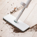 Jordan&judy Self-Squeezing Water Disposable Wet Dry Dual Use Mop With Hook Ring Design 180 Degree Rotation Floor Mop