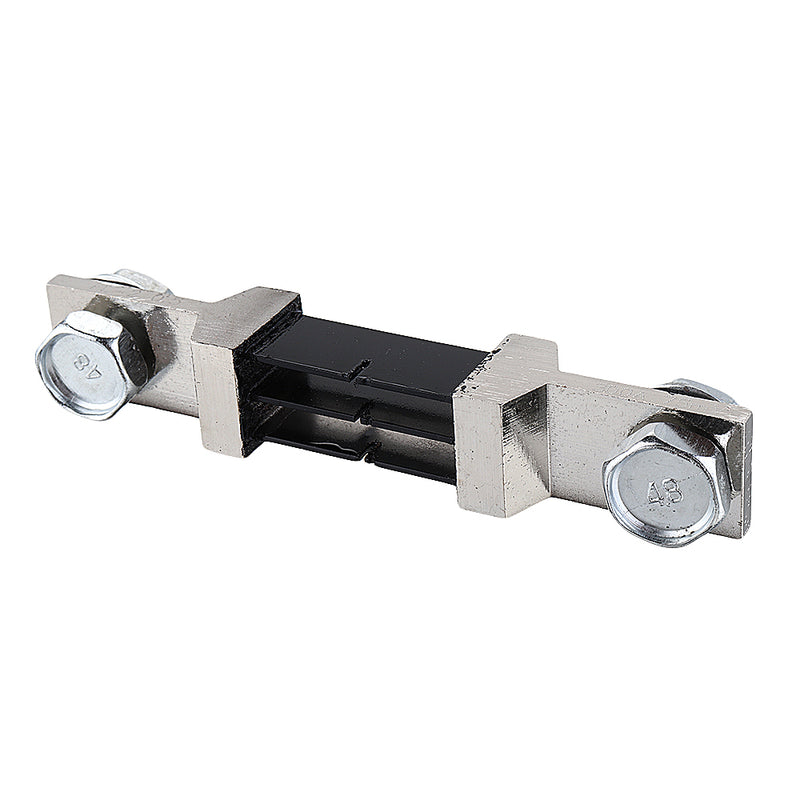 Shunt Resistor for DC 300A 75mV Current Meter Ammeter DC Current Shunt