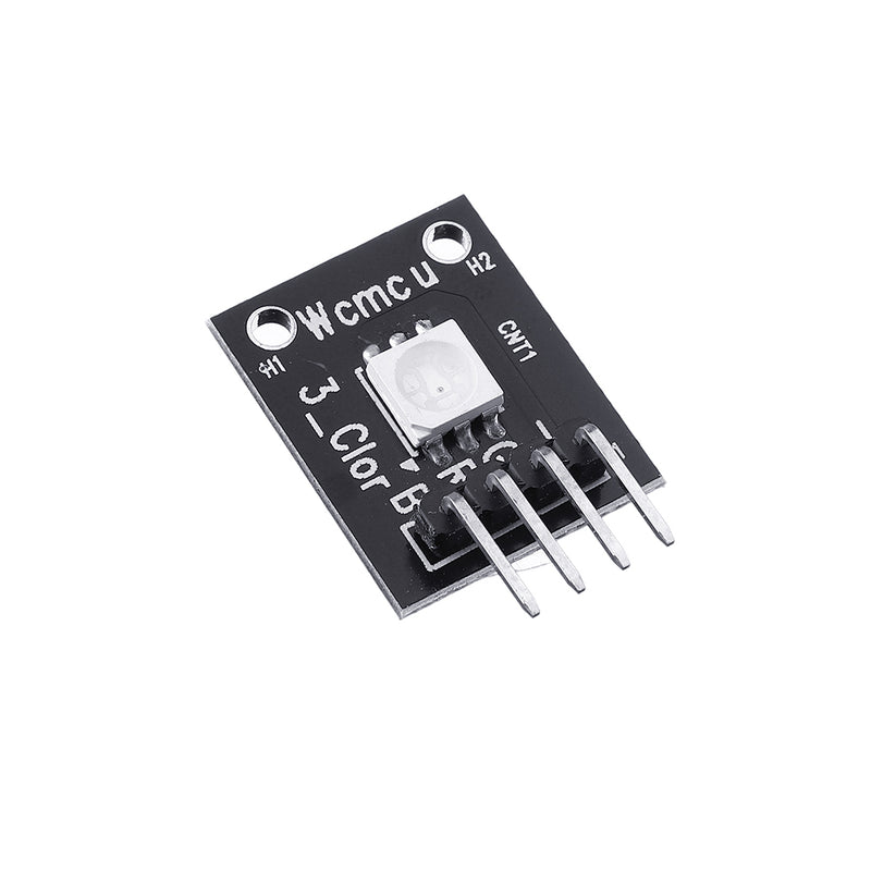 10pcs 3-color Full Color LED SMD Module Board KY-009 5050 For  MCU