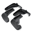 4Pcs Front Rear Car Mudguards Splash For Mazda CX-5 CX5 2017 Onwards
