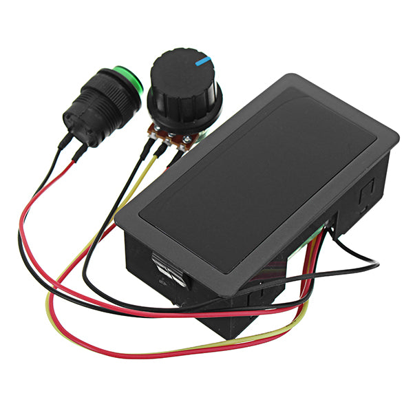 5Pcs CCM5D DC 6V-30V 16kHz Motor Speed Controller LED Digital Display