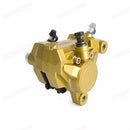 Motorcycle Rear Brake Caliper With Pads Fits Yamaha TZR125/TZR250/FZR400