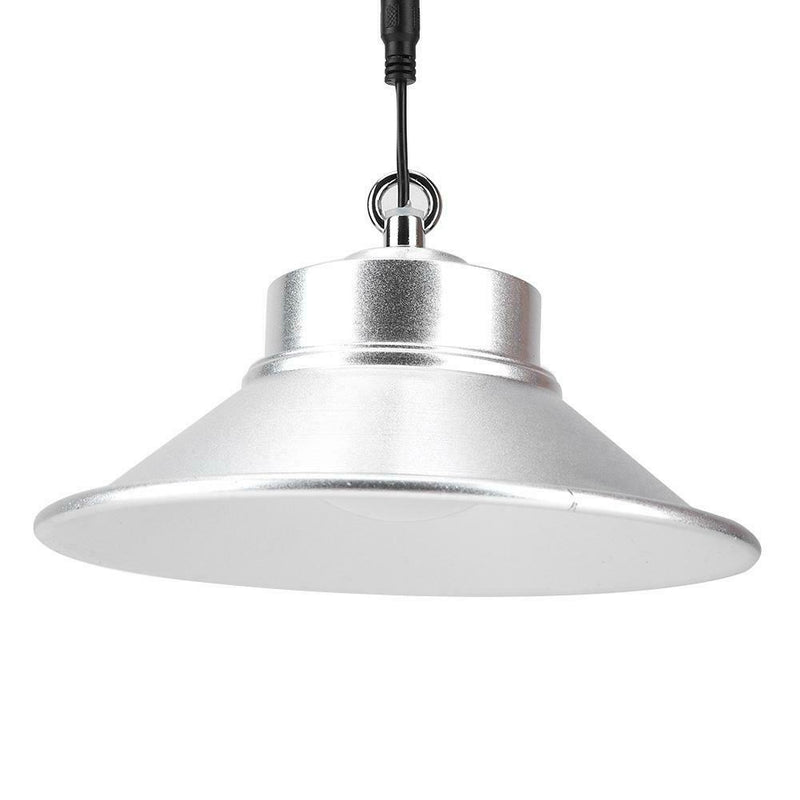 3W 28LED Remote Control Chandelier Adjustable LED Solar Power Hanging Light Outdoor