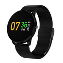 XANES CF007H 0.96" TFT-IPS IP67 Waterproof Color Screen Heart Rate Blood Pressure Monitor Smart Watch