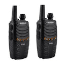 BAOFENG BF-T1MI 16 Channels 400-470MHz Mini Ultralight Hotel Civilian Handheld Radio Walkie Talkie