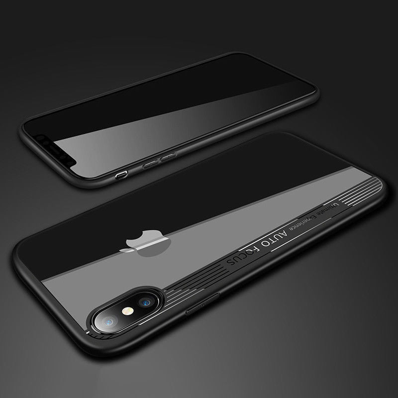 Transparent PP Case For iPhone X