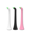 Alyson 6074 Sonic Teeth Stain Remover Interdental Cleaning Brush Head Oral Tool For XIAOMI/Soocare/DR Bei