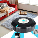 Smart Rechargeable Automatic Robot Floor Cleaner Dust Sweeper Home Vacuum Clean w/ 20 Paper