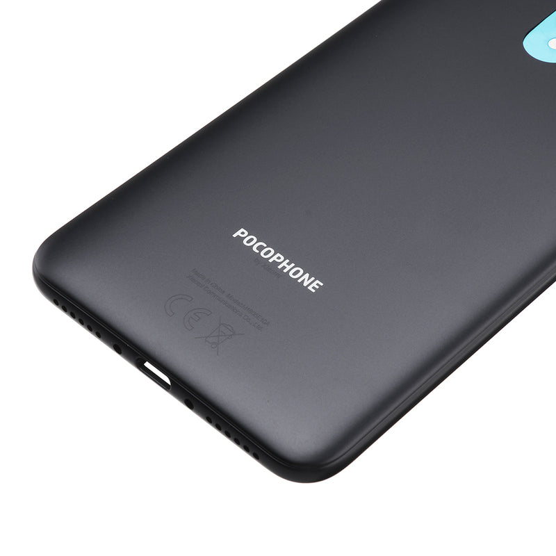 Bakeey Replacement Battery Back Cover Rear Housing with Repair Tools for Xiaomi Pocophone F1