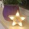 Loskii JM01685 Halloween Decoration Pumpkin LED Night Light for Party LED Night Light Festive Atmosphere Lights Christmas Decoration