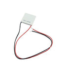 TEC1-12706 40x40mm Thermoelectric Cooler Peltier Refrigeration Plate Module 12V 60W
