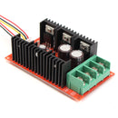 9-50V 40A DC Motor Speed Control PWM HHO RC Controller 12V 24V 48V 2000W MAX
